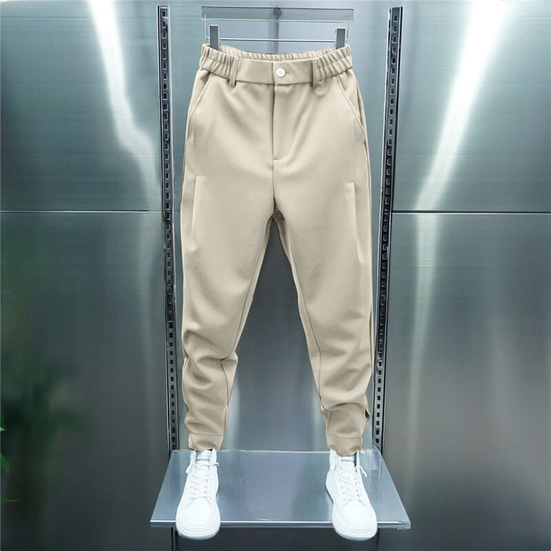 Tommaso | Smart Casual Trousers: Comfort and Style in Perfect Harmony