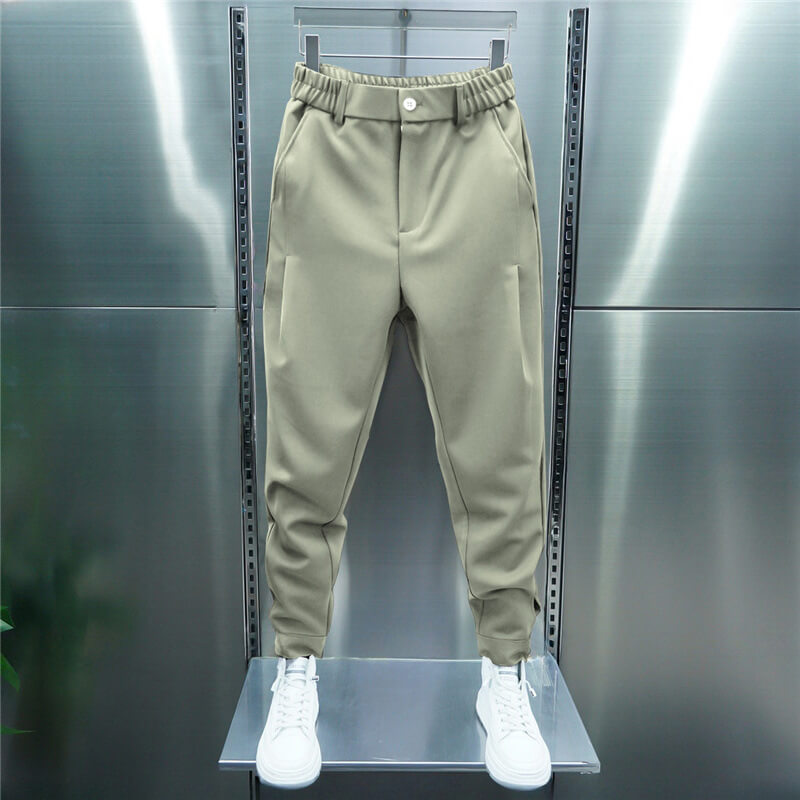 Tommaso | Smart Casual Trousers: Comfort and Style in Perfect Harmony