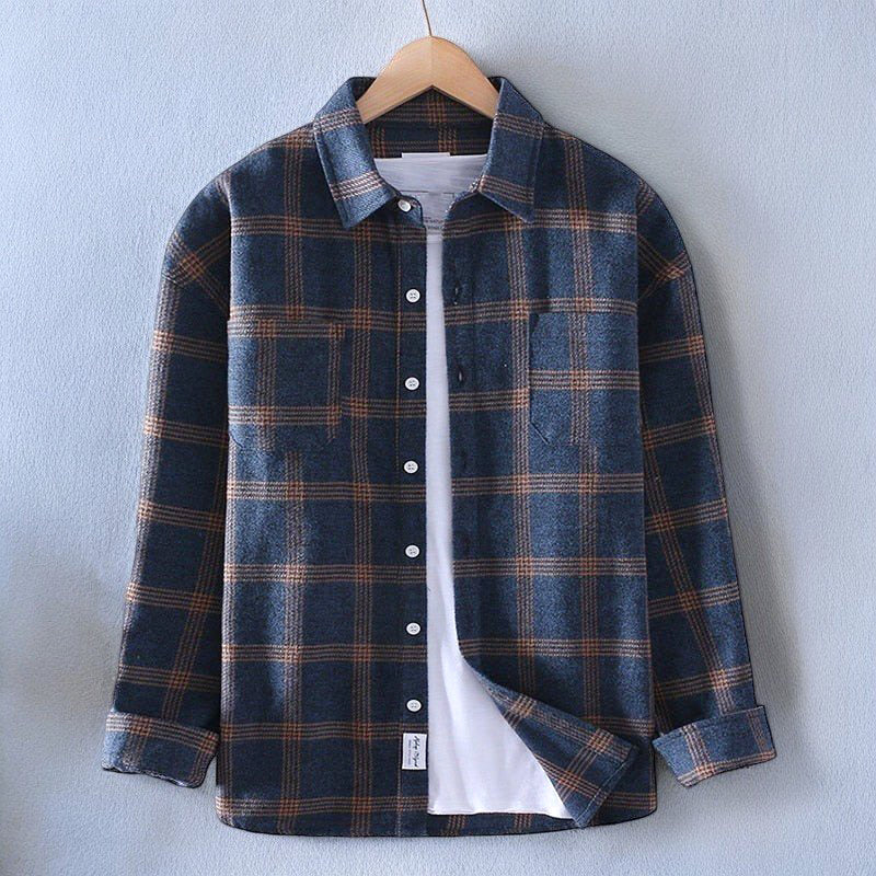Aidan™ | Classic Men's Shirt