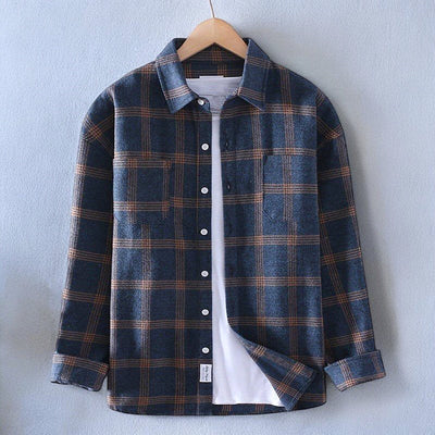 Aidan™ | Classic Men's Shirt