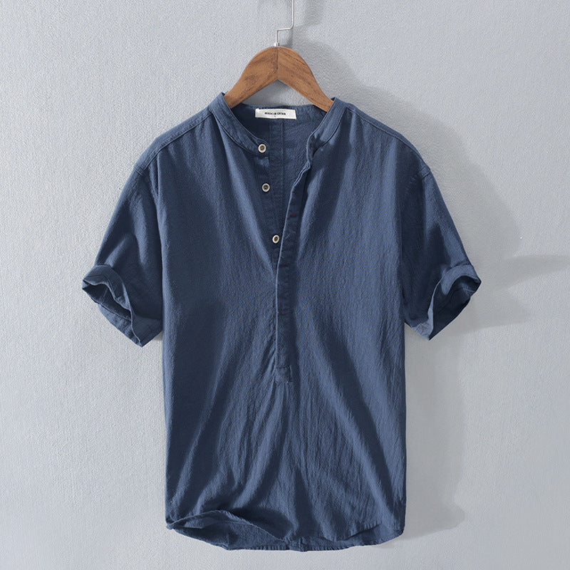 Martin | Comfortable Summer Shirt