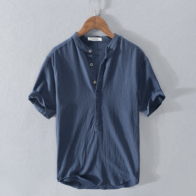 Martin | Comfortable Summer Shirt
