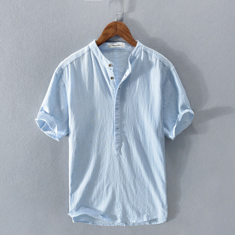 Martin | Comfortable Summer Shirt