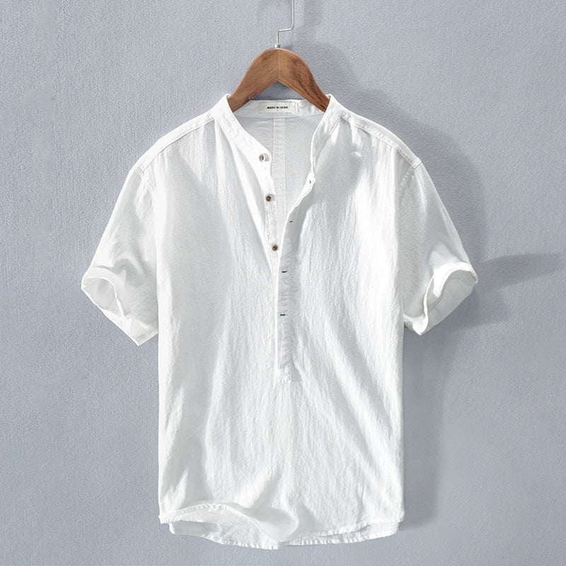 Martin | Comfortable Summer Shirt
