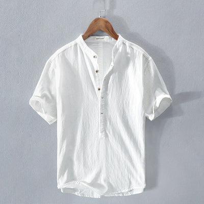 Martin | Comfortable Summer Shirt
