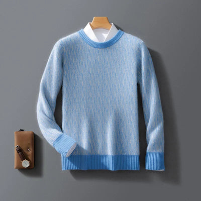 Huxley - PULLOVER MADE FROM 100% CASHMERE