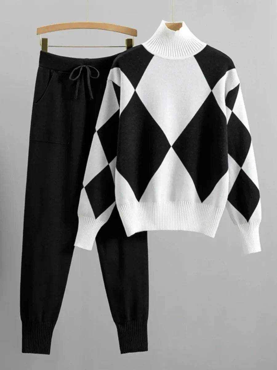 Mabel™ | Comfortable Two-Piece Set for Spring