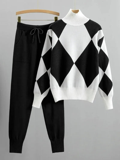 Mabel™ | Comfortable Two-Piece Set for Spring