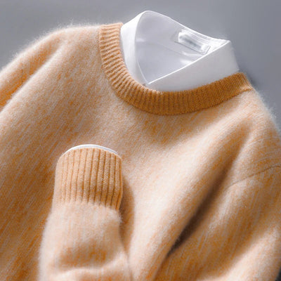 Huxley - PULLOVER MADE FROM 100% CASHMERE