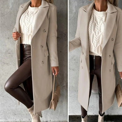 Jarrah | Reversible Winter Coat