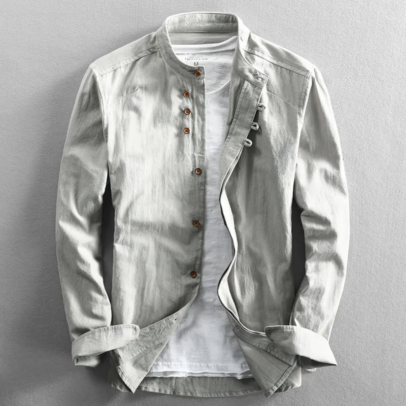 Zayden™ | Japanese Style Shirt