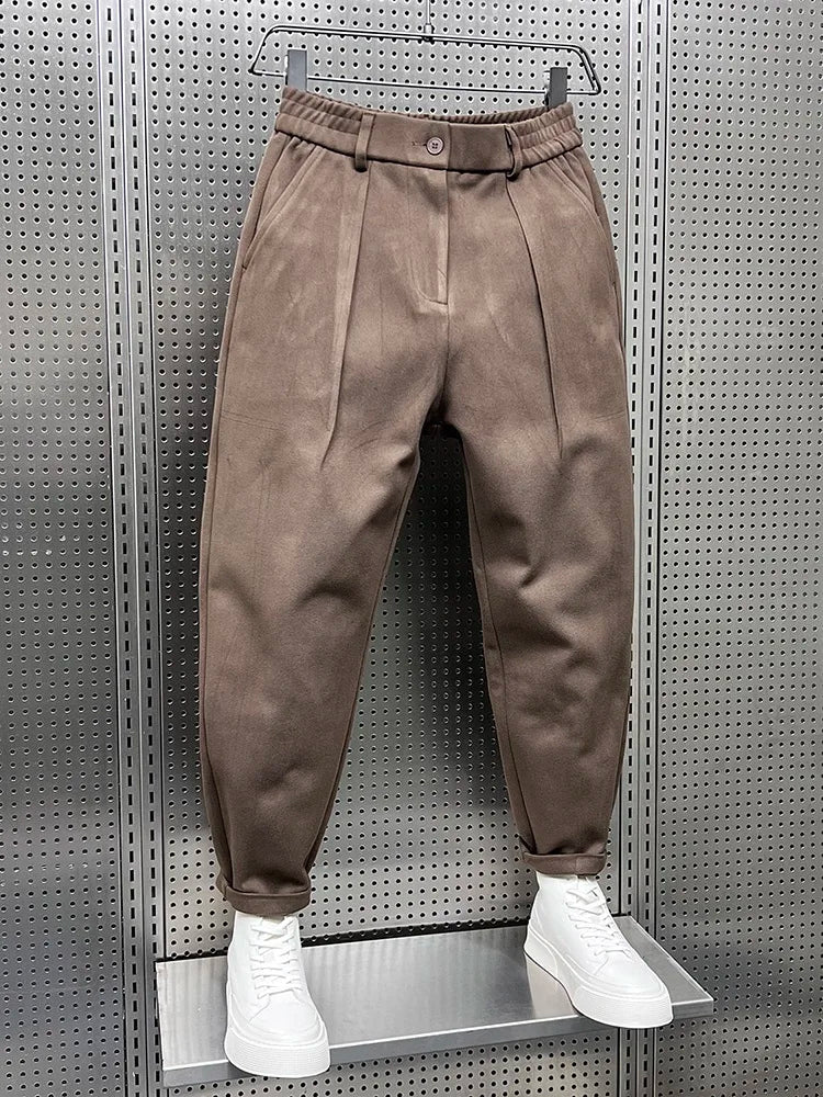 Bastian - Comfortable Men's Trousers