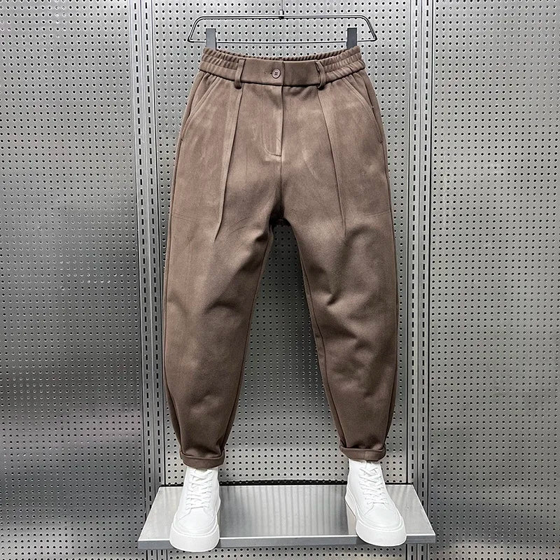 Bastian - Comfortable Men's Trousers