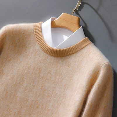 Huxley - PULLOVER MADE FROM 100% CASHMERE