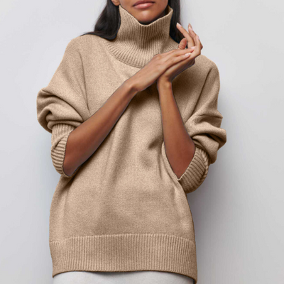 Avery™ - High Neck Jumper