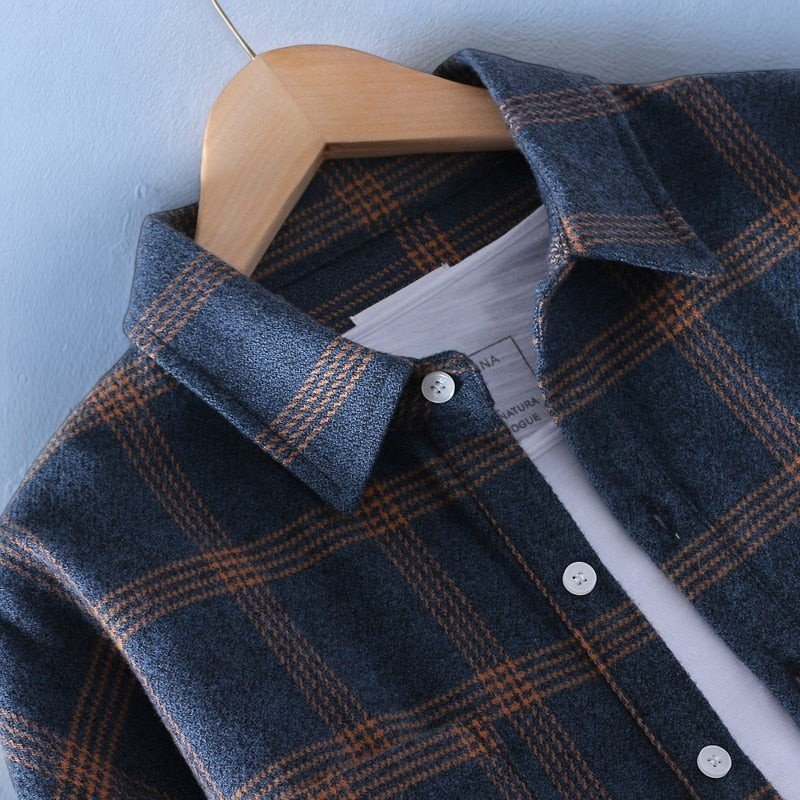 Aidan™ | Classic Men's Shirt