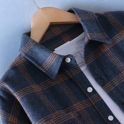 Aidan™ | Classic Men's Shirt