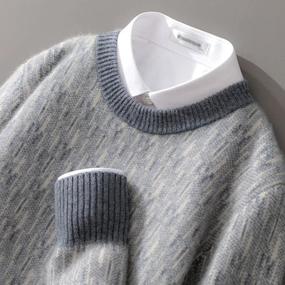 Huxley - PULLOVER MADE FROM 100% CASHMERE