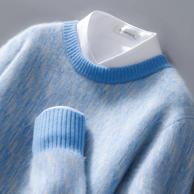 Huxley - PULLOVER MADE FROM 100% CASHMERE