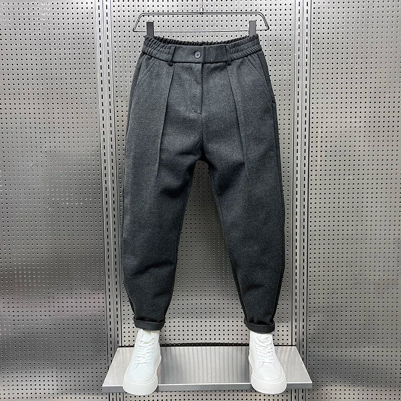 Bastian - Comfortable Men's Trousers