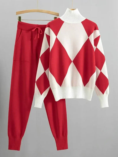 Mabel™ | Comfortable Two-Piece Set for Spring