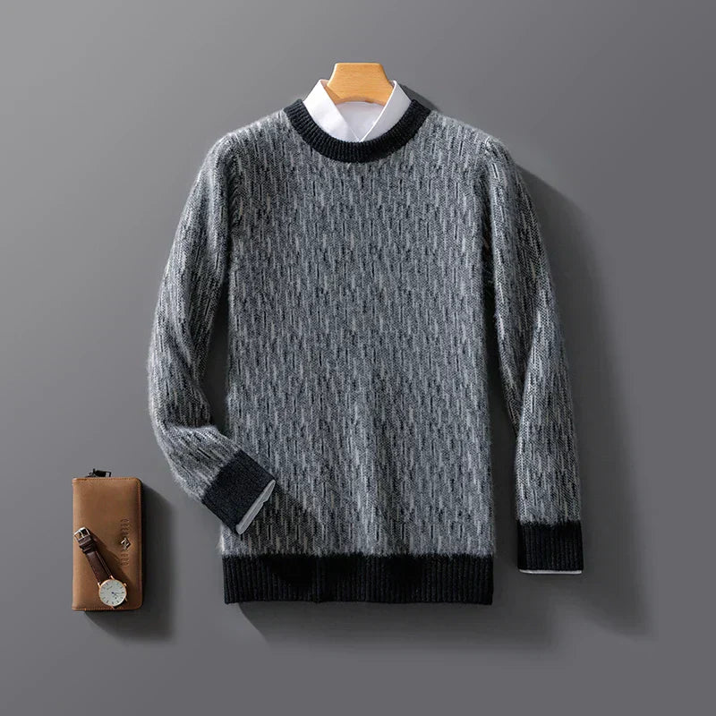 Huxley - PULLOVER MADE FROM 100% CASHMERE