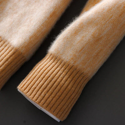 Huxley - PULLOVER MADE FROM 100% CASHMERE