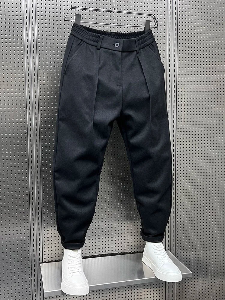 Bastian - Comfortable Men's Trousers