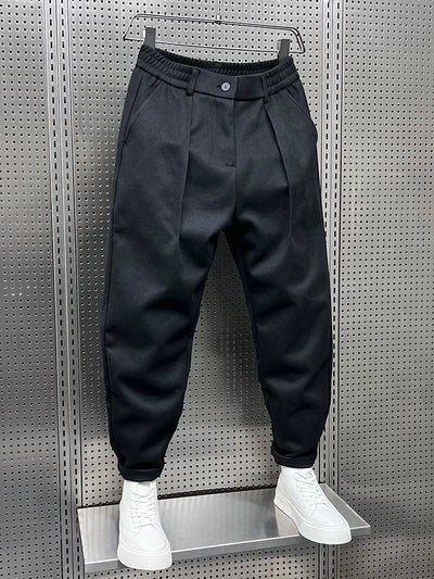 Bastian - Comfortable Men's Trousers