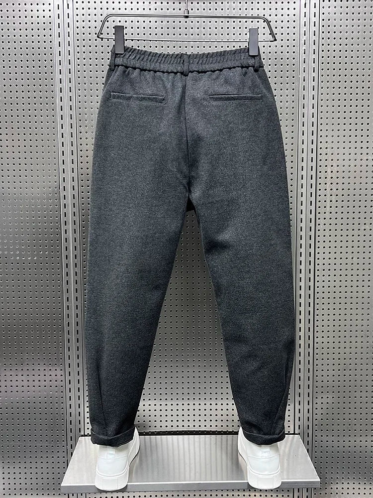 Bastian - Comfortable Men's Trousers