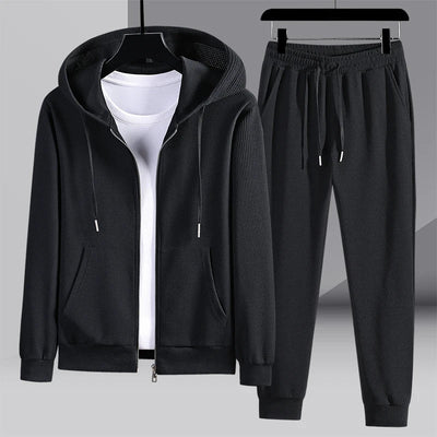 Luca™ - Men's Lounge Set in Knit