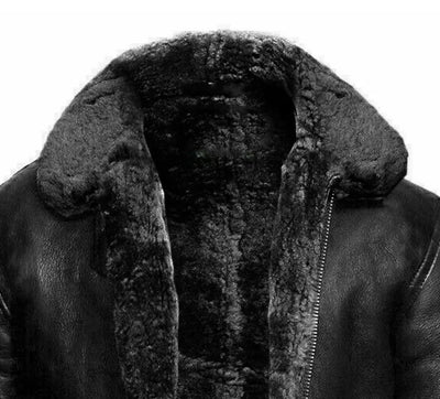 Imogen™ - Warm Leather Jacket