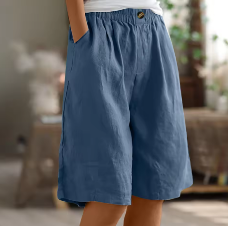 Carina | Relaxed Leisure Shorts