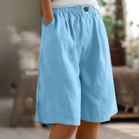 Carina | Relaxed Leisure Shorts