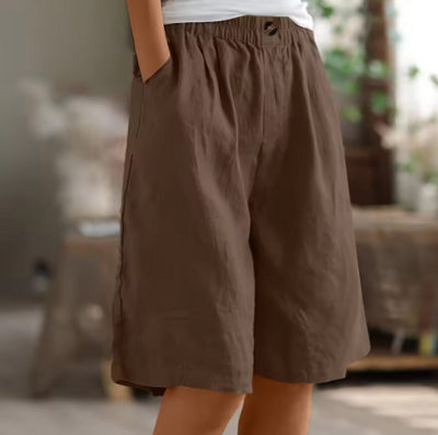 Carina | Relaxed Leisure Shorts
