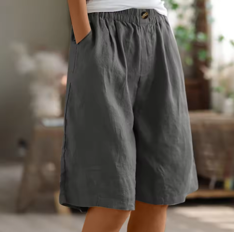 Carina | Relaxed Leisure Shorts