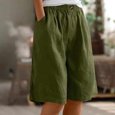 Carina | Relaxed Leisure Shorts