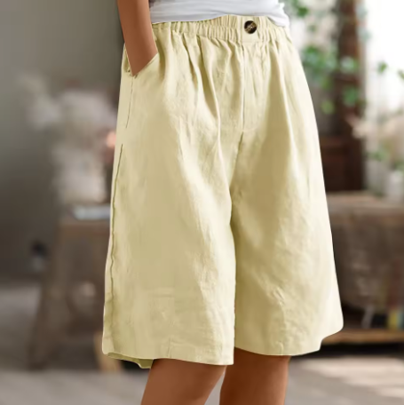 Carina | Relaxed Leisure Shorts