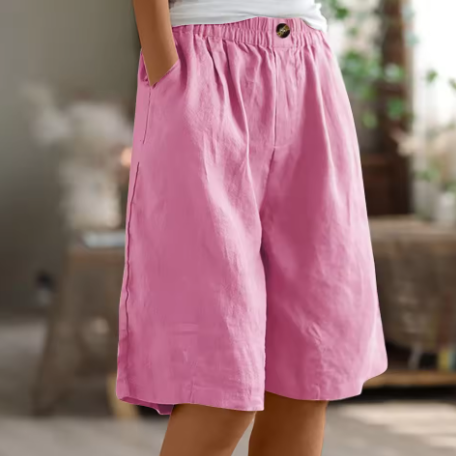 Carina | Relaxed Leisure Shorts