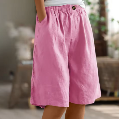 Carina | Relaxed Leisure Shorts