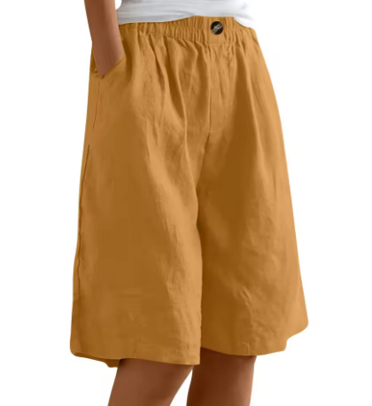 Carina | Relaxed Leisure Shorts