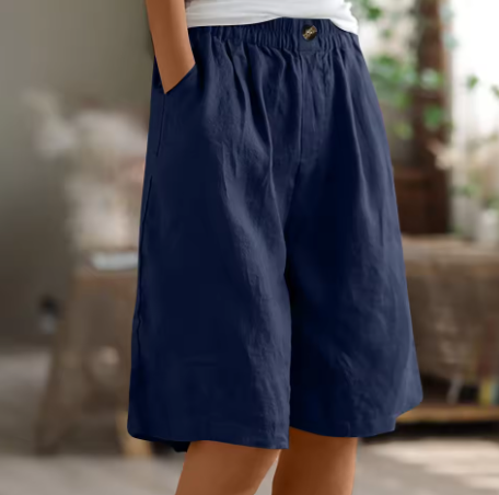 Carina | Relaxed Leisure Shorts