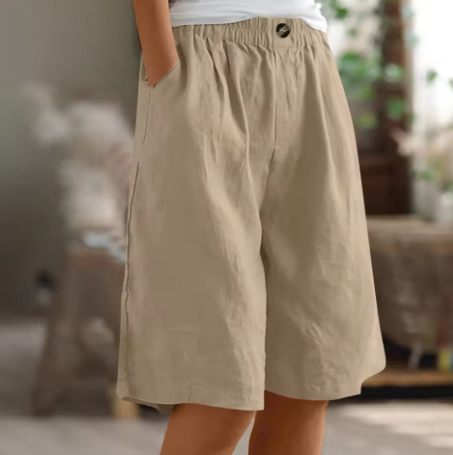 Carina | Relaxed Leisure Shorts