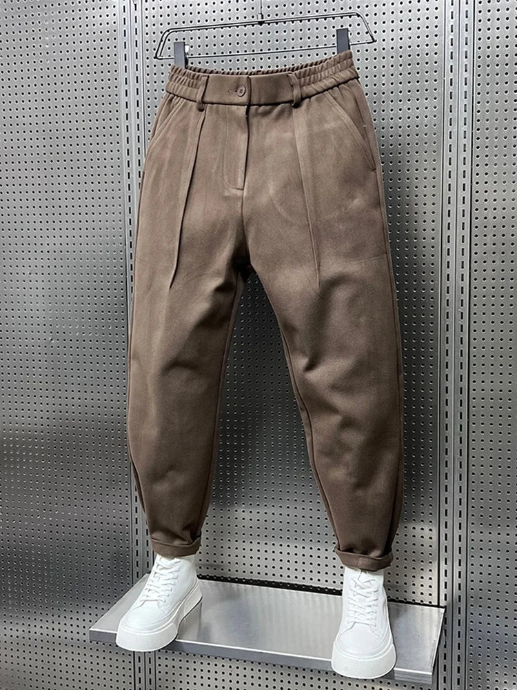 Bastian - Comfortable Men's Trousers