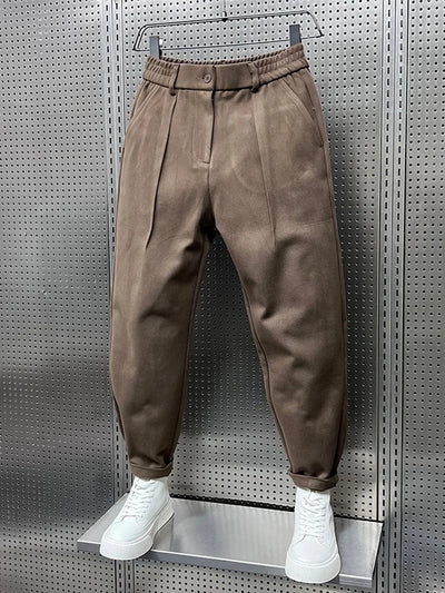 Bastian - Comfortable Men's Trousers