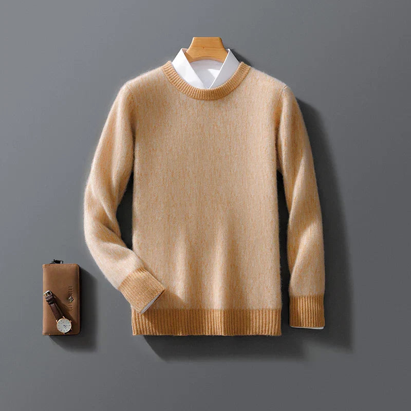 Huxley - PULLOVER MADE FROM 100% CASHMERE