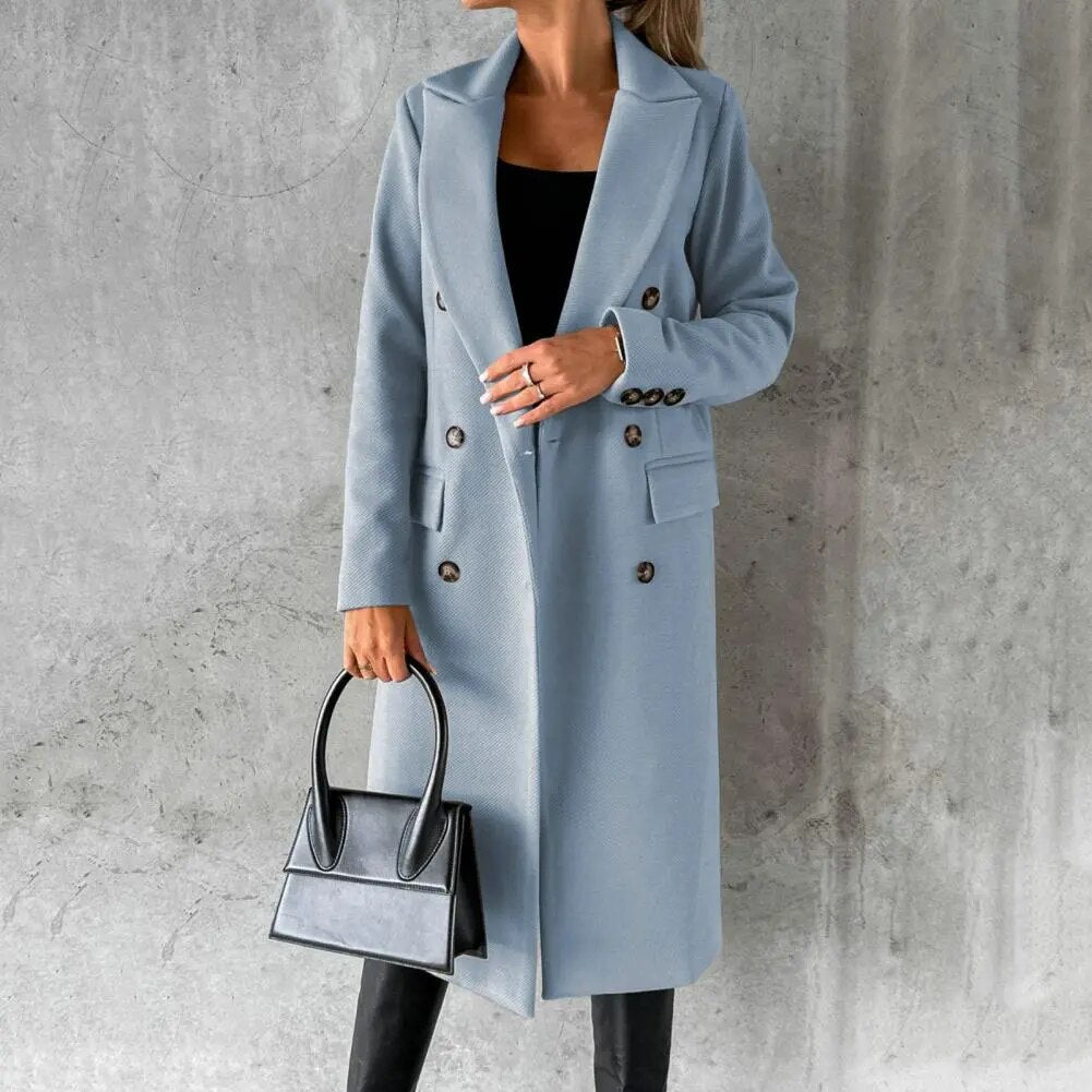 Jarrah | Reversible Winter Coat