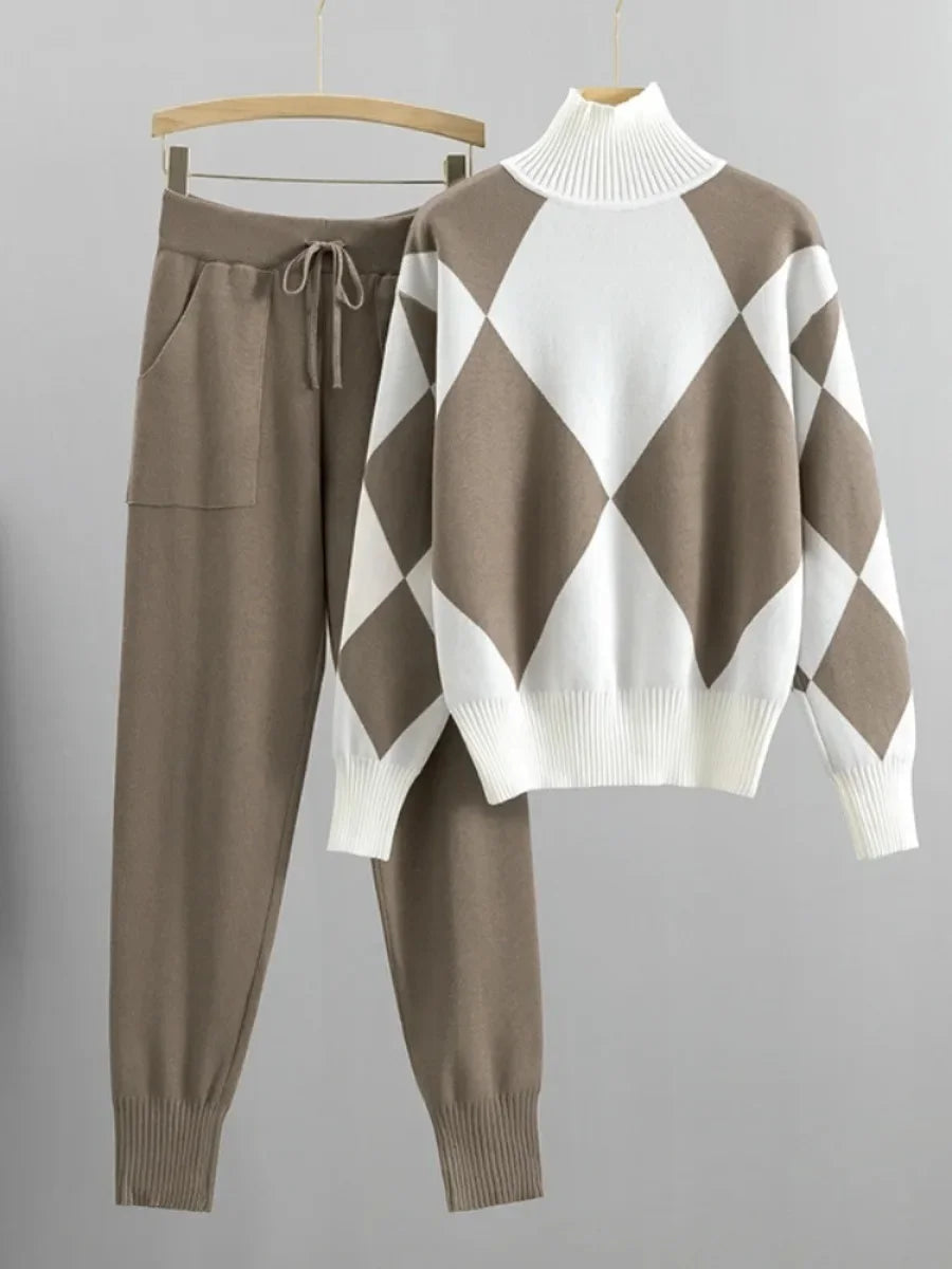 Mabel™ | Comfortable Two-Piece Set for Spring