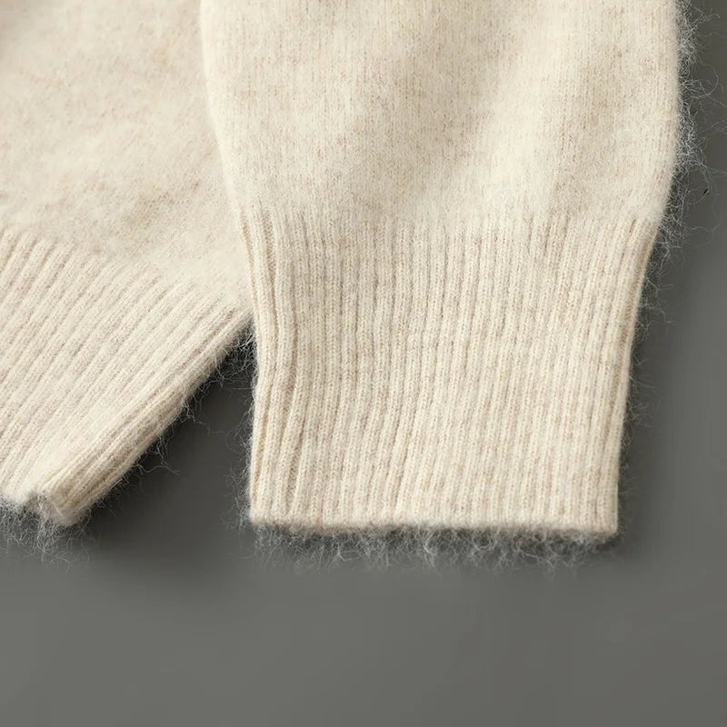 Colby - CASHMERE CARDIGAN