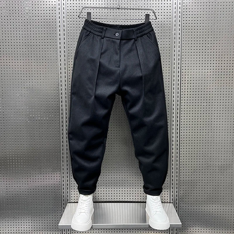 Bastian - Comfortable Men's Trousers